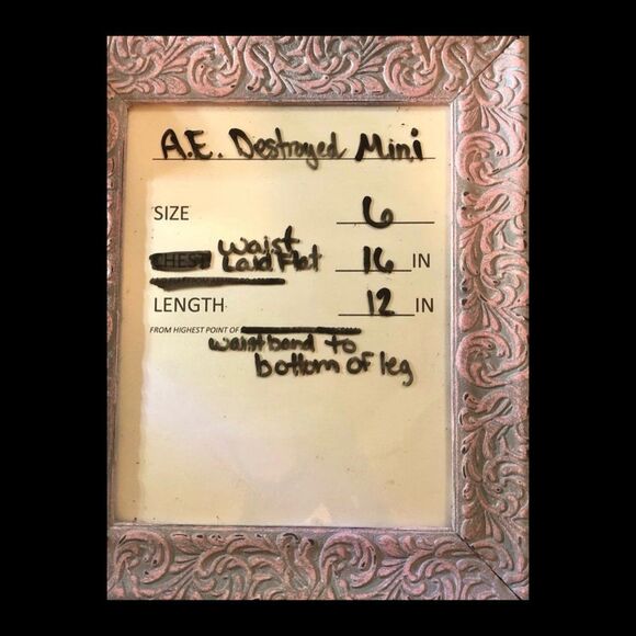 American Eagle ivory Mini - Picture 9 of 9